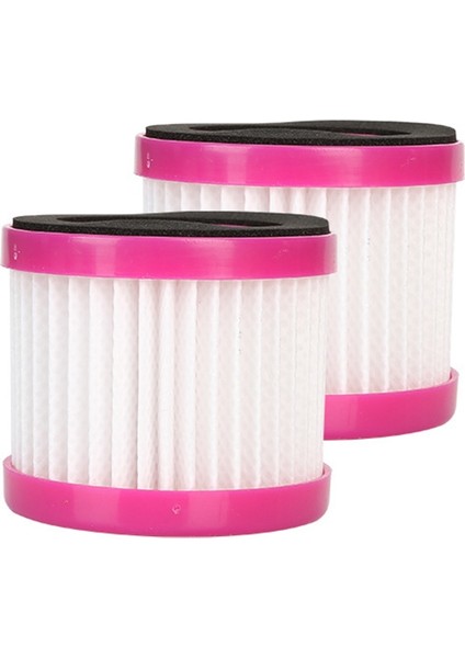 8pcs Yedek Hava Hepa Filtre Kartuşu Puppyao D-602 D-602A D-607 D-609 Vakum Süpürge (Yurt Dışından) modelleri
