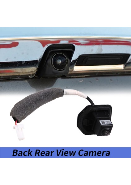 Araba Yedekleme Arka Görünüm Kamerası 28442-3TA0B 28442-3TA2B Nissan Altima L33Z 2013-2018 Park Yardım Kamerası 284423TA0B (Yurt Dışından) indirimleri