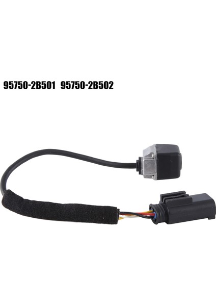 Hyundai Santa Fe 2010-2013 Araba Ters Kamera Arka Görünüm Yedek Kamera 95750-2B501 95750-2B502 (Yurt Dışından) indirimleri