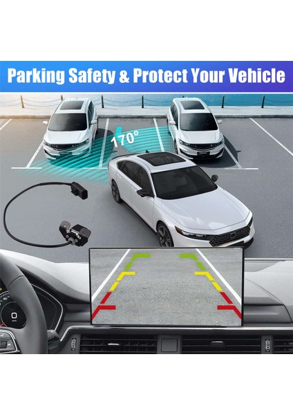 Araba Arka Görünüm Kamera Ters Kamera Yedekleme Park Yardım Kamerası 95790-2S010, 95790-2S000 Hyundai Tucson IX35 09-13 (Yurt Dışından) fırsatları