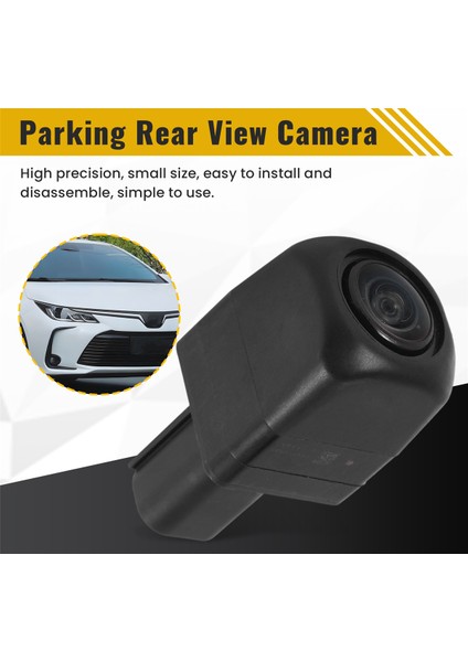 86790-02271 Park Yardımı Toyota Corolla Allion Için Dikiz Kamerası 2019-2022 Arka Arka Ters Kamera 8679002271 (Yurt Dışından) fırsatları