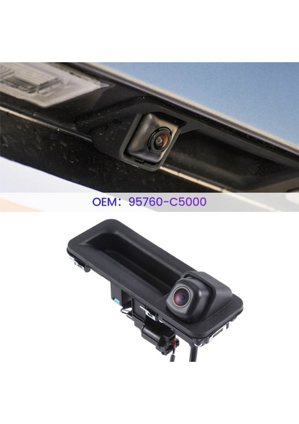 95760-C5000 Araba Arka Görünüm Yedek Kamera Kia Sorento Için Assy 2014-2017 95766C5000 (Yurt Dışından) fiyatları