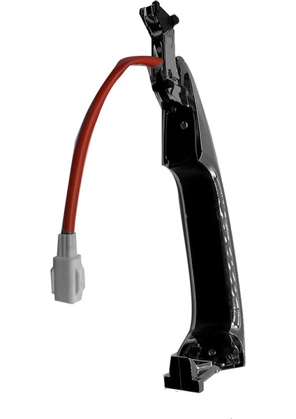 1paır Chrom Dış Kapı Topu Bölümü 69227-33060 69228-33040 Lexus ES350 ES240 LS460L LS600 06-16 (Yurt Dışından) modelleri