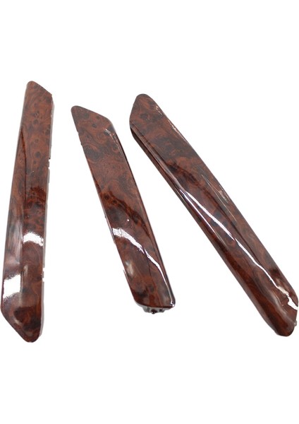 3x Şeftali Iç Kapı Çekme Tutma Tutucu Kapak Trim -Passat B5.5 1998-2005 (Yurt Dışından)