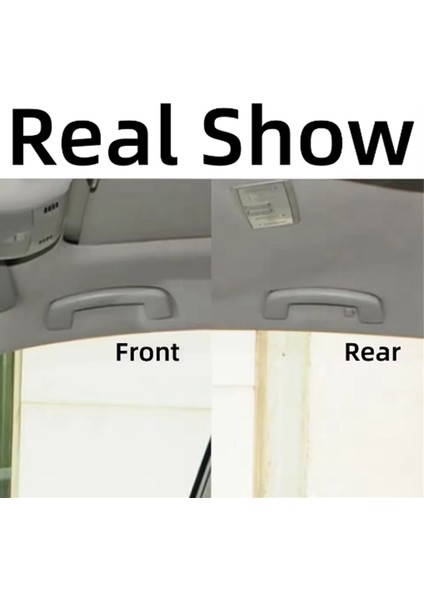 4pcs Iç Çatı Kapat Çekme Golf 7 7.5 Sportsvan Tiguan 2 Mk2 Ad Touran 5t R 5G0857607B 5G0857643B (Yurt Dışından) fırsatları