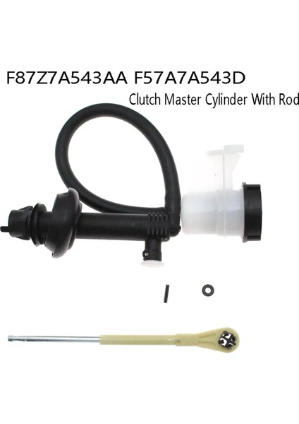 F57A7A543D Debriyaj Master Silindir Ford Ranger Pickup Için Rod ile 1995-2011 Mazda B Serisi 2.3l 2.5l 3.0l F87Z7A543AA (Yurt Dışından) fırsatları
