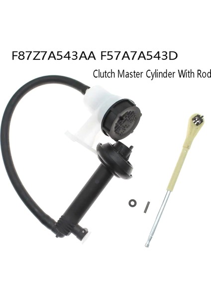 F57A7A543D Debriyaj Master Silindir Ford Ranger Pickup Için Rod ile 1995-2011 Mazda B Serisi 2.3l 2.5l 3.0l F87Z7A543AA (Yurt Dışından) indirimleri