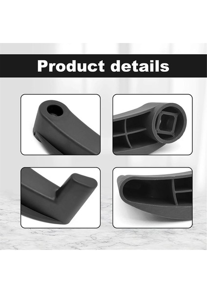 Ram Promaster Için 1500 2500 2014-2021 Sürücü Yan Arka Kargo Kapı Tutucu 1ZP90JXWAB Kapı Serbest Bırakma Tutar (Yurt Dışından) fırsatları