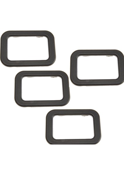 4pcs Araba Iç Kapı Kolu Bmw E30 E24 E23 E28 Z1 635CSI M6 51211876043 (Yurt Dışından) indirimleri