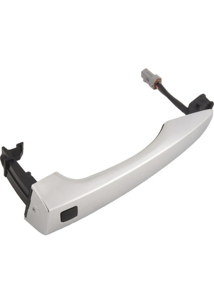 82651D3710 Chrome Dış Ön Kapı Sol Kapı Akıllı Anahtar Tutma Hyundai Tucson 2016 2017 2018 2019 (Yurt Dışından) indirimleri