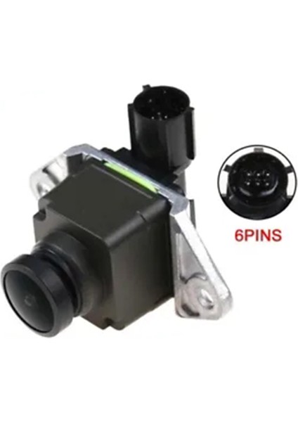 Yedek Arka Görünüm Kamerası 68375333AA CH1960102 Jeep Grand Cherokee 2014-2018 Ters Park Yardım Kamerası 68137943AD (Yurt Dışından) fırsatları