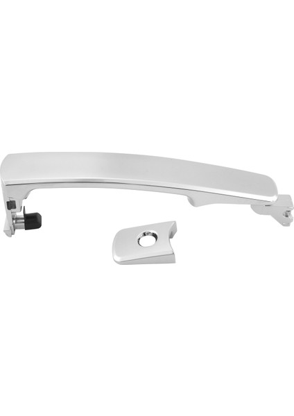 Infiniti FX35 FX45 Nissan Murano Rogue 82646-CA000 80640 CA012 Sol Tarafı Için Anahtar Deliği ile Dış Kapı Kolu (Yurt Dışından) modelleri