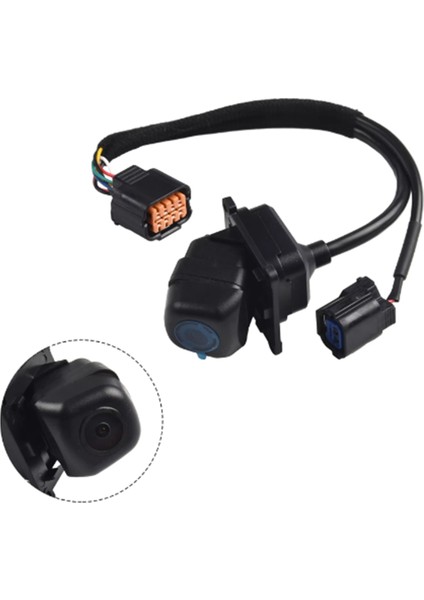 95766-C5500 Arka Kamera Yedekleme Görünüm Kia Sorento 2015-2017 Doğrudan Yedek Araba Elektroniği Için Park Yeri (Yurt Dışından) fiyatları