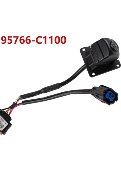 95766-C1100 9576C1100 Hyundai Sonata Için Kamerayı Görüntüle 2015-2017 Yedek Kamera Araba Aksesuarları (Yurt Dışından) indirimleri