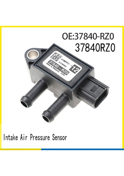 Ford Honda Civic 37840-RZ0 37840RZ0 Için Alım Hava Basınç Sensörü Harita Sensörü (Yurt Dışından) modelleri