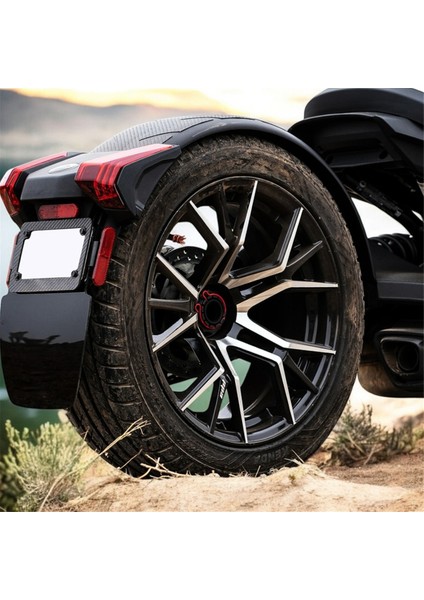 Arka Çamurlu Kanat Çamur Muhafızları Ralli Çamurluk Can-Am Ryker Tüm Modeller 600 900 Sport Ralli Aksesuarları (Yurt Dışından) modelleri