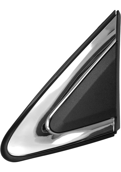 Mitsubishi Eclipse Cross 2018-2021 Yan Ayna Üçgen Çamurluk Köşe Kapak Üçgen Penceresi Garnitör Paneli 7407A521 L Için (Yurt Dışından) fırsatları