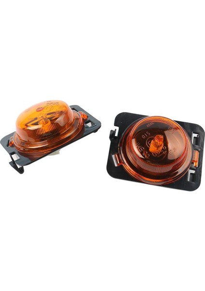 Yan Ön Çamurluk Işığı Halojen Marker Pozisyonu Jeep Wrangler Için Sinyal Işığı Jk 07-17 55077894AD 55077895AD (Yurt Dışından) modelleri
