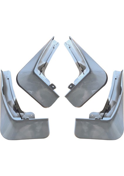 Lixiang Ideal L9 Otomobil Çamur Kiti Çamur Koruma Güvenlik, Gümüş (Yurt Dışından)