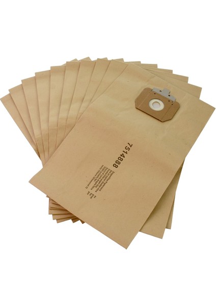 Taski Vento 15 Kağıt Toz Torbası indirimleri