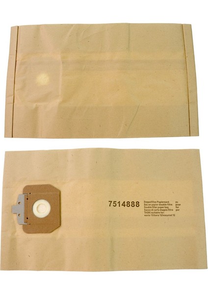 Taski Vento 15 Kağıt Toz Torbası