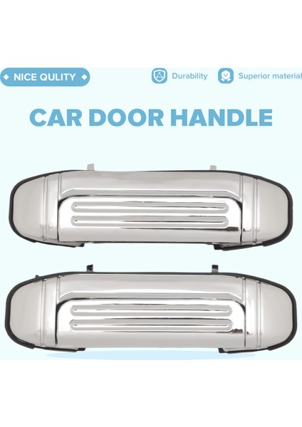 Ön Çifti Mitsubishi Montero Pajero V46 V31 V32 V33 V43 V45 V46 MR156876 MR156875 (Yurt Dışından) fırsatları