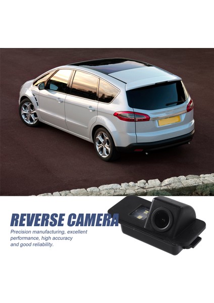 Ford Focus Mk2 Mk2 Mondeo S-Max Kuga Fiesta 2008-2010 Arka Görünüm Kamera Yedek Kamera Ters Park Kamerası Gece Görüşü (Yurt Dışından) fırsatları