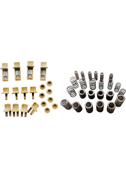 6DCT450 Mps6 Otomatik Şanzıman Klipsi Kit ve Şok Disk Yay Onarım Seti Land Rover Volvo Ford Şanzıman Debriyaj Onarımı (Yurt Dışından) modelleri