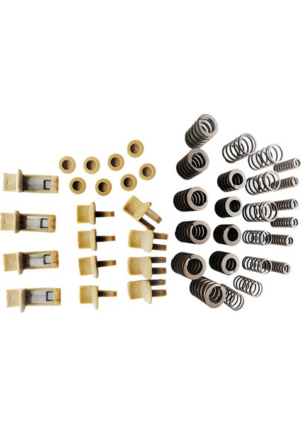 6DCT450 Mps6 Otomatik Şanzıman Klipsi Kit ve Şok Disk Yay Onarım Seti Land Rover Volvo Ford Şanzıman Debriyaj Onarımı (Yurt Dışından) fırsatları