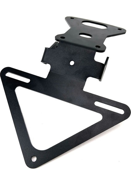 Motosiklet Kuyruğu Düzenli Çamurluk Eliminator Plaka Tutucu Zafer Hızı 400 Scrambler 400X Scrambler 400 x 2024 (Yurt Dışından) fiyatları