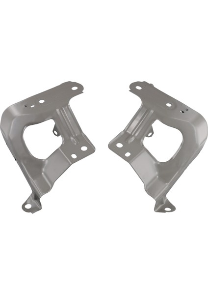 Yeni 1487491-00-B 1487492-00-B Ön Sağ+Tesla Model Y 2020-2022 Fender Desteği Için Sol Çamurluk Destek Braketi (Yurt Dışından)