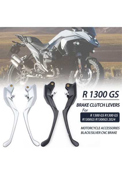 Motosiklet Fren Debriyaj Kolları Bmw R 1300 Gs R1300 Gs R1300GS 2024 Motosiklet Aksesuarları Gümüş (Yurt Dışından) fiyatları