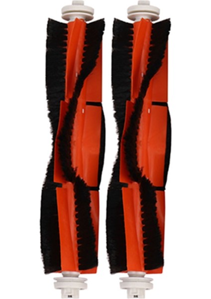 2pcs Ana Fırça+3pcs Hepa Filtresi+3pcs Yan Fırça Vakum Temizleyici Yüksek Verimli Temizleme Xiaomi Mi Robot Parçaları Aksesuarları Için Uygun Süpürme (Yurt Dışından) modelleri