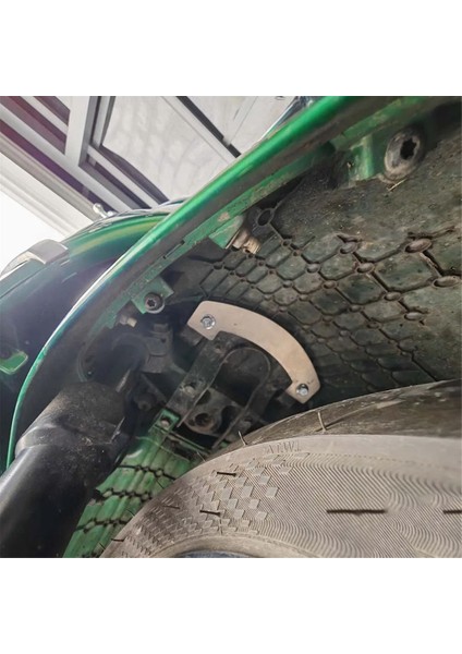 Motosiklet Aksesuarları Front Fender Mudguard Braketi Peugeot Django Için Takviye Braketi Güçlendirme 150 125 (Yurt Dışından) indirimleri