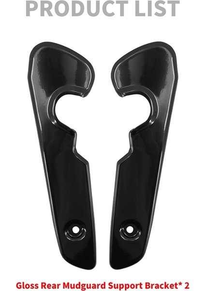 Motosiklet Arka Çamurluk Çamurluk Destek Braketleri Harley Sportsers Için Sinyal Dikiş Kapakları Xl 883 1200 48 2004-2020 (Yurt Dışından) fiyatları