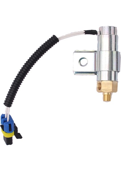 Fan Debriyaj Yüksek Temp Hava Solenoid Valf A06-26631-000 F224904 5020-1 85020-1 Freightliner Için (Yurt Dışından) fırsatları