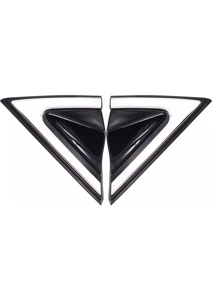 Araba Lh Sürücü Çamurluk Köşesi Krom Kalıp Hyundai Santa Fe 2013-2019 86180-2W000 (Yurt Dışından) fırsatları