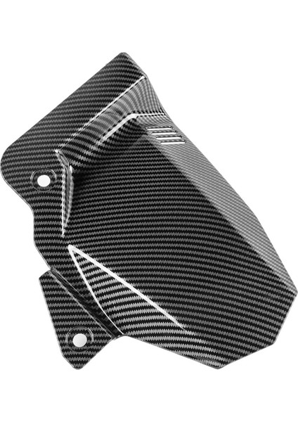 Motosiklet Aksesuarları Arka Tekerlek Hugger Çamurluk Çamurlu Çamur Sıçraması Honda ADV350 Adv 350 2022-2024 Karbon (Yurt Dışından)