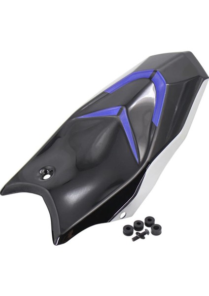 Motosiklet Aksesuarları Arka Hugger Yamaha Mt-09 MT09 Sp 2018-2020 Black &amp; Blue Için (Yurt Dışından)