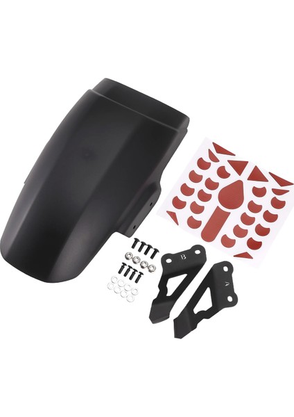 Bmw R1250R R1200R 2015-2024 Mudguard Splash Guard Extension Için Motosiklet Ön Çamurluk Çamur Guard Extender (Yurt Dışından) fiyatları