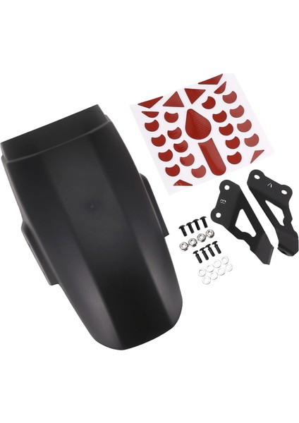 Bmw R1250R R1200R 2015-2024 Mudguard Splash Guard Extension Için Motosiklet Ön Çamurluk Çamur Guard Extender (Yurt Dışından) modelleri