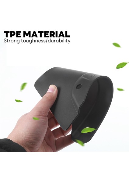 Tesla Model 3 Için Highland 2024 Araç Tekerlek Çamur Fleps Splash Gardiyanlar Çamurlular Ön Arka Çamurluk Tpe Mudguards Protector (Yurt Dışından) fiyatları