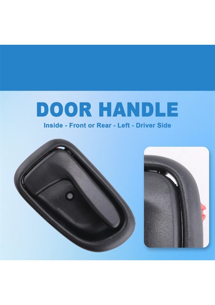 93-97 Toyota Corolla Için Kapı Için Kuru Topu Yapı (Yurt Dışından) fırsatları