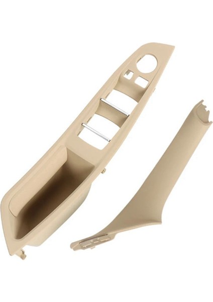 Araç Iç Kapı Paneli Sapı Çekme Trim Seti Bmw F10 535I 550I 528I Iç Kol Yumuşu Sığınağı 51417261929 5141725873 A (Yurt Dışından) indirimleri