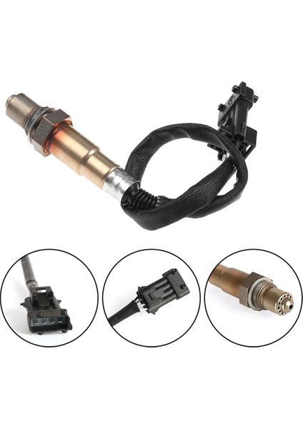 4 Tel Lambda O2 Cfmoto Cf Moto CF500/600/625 X5 X6 Z6EX U6 Efı 018B176000 (Yurt Dışından) fiyatları