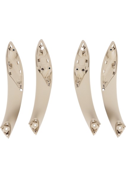 Dört Kapı Araba Iç Kapı Çekme Sökü Kapak Koltuk Paylaşımı For-Bmw 3 4 Seri F30/F31/F34 F32/F33/F36 2012-18 Bej (Yurt Dışından)