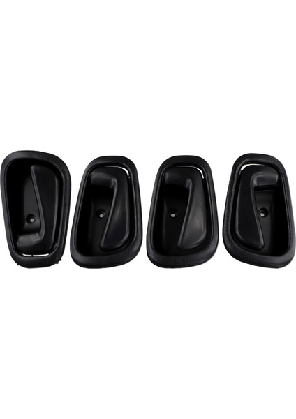 Iç Kapı Kolu Toyota Corolla Için Ön Arka Sürücü / Yolcu Seti 1998-2002 69206-02050 69205-02050 (Yurt Dışından)