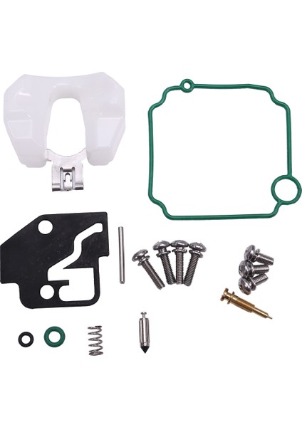 Tekne Motoru Karbüratör Onarım Kiti 3V1-87122-0 3V1871220 3V1871220M Tohatsu Nissan Dıştan Takma Motor 4-Stroku 8hp 9.8hp (Yurt Dışından)