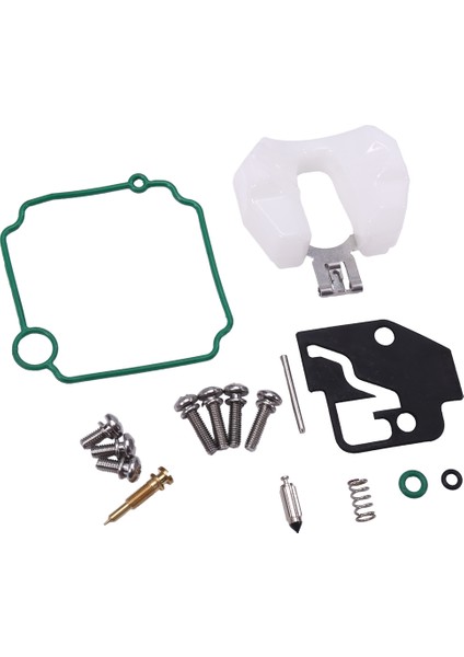 Tekne Motoru Karbüratör Onarım Kiti 3V1-87122-0 3V1871220 3V1871220M Tohatsu Nissan Dıştan Takma Motor 4-Stroku 8hp 9.8hp (Yurt Dışından) modelleri