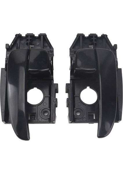 Hyundai Elantra Xd Için Sol Sol Sol Siyah Iç Kapı Tutağı Xd 2.0l1.6l 2001-2006 82610-2D000 82620-2D000 (Yurt Dışından)